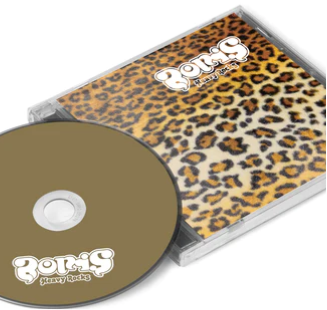 Vinilo Boris Heavy Rocks - CD